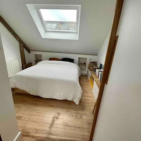 Holiday home Maison Familiale Au Calme Lorient