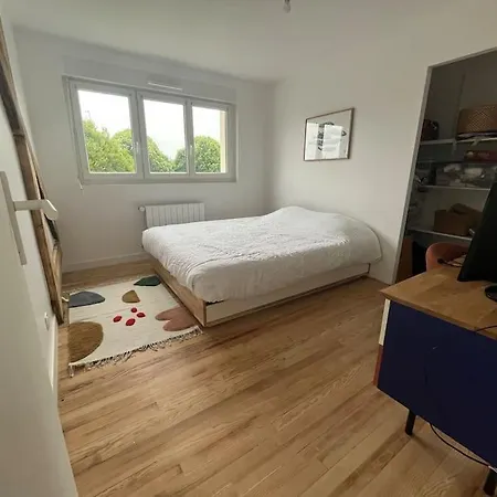 Maison Familiale Au Calme Holiday home *