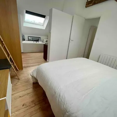 Holiday home Maison Familiale Au Calme Lorient
